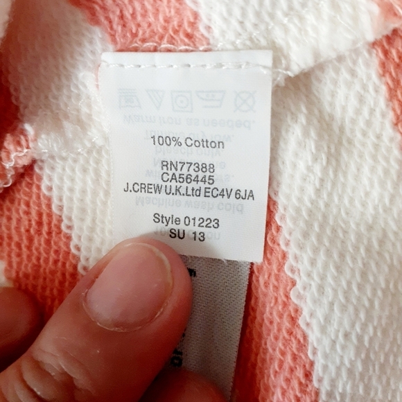 🪷J.Crew Women's Pullover Sweater Top size S - Picture 9 of 10